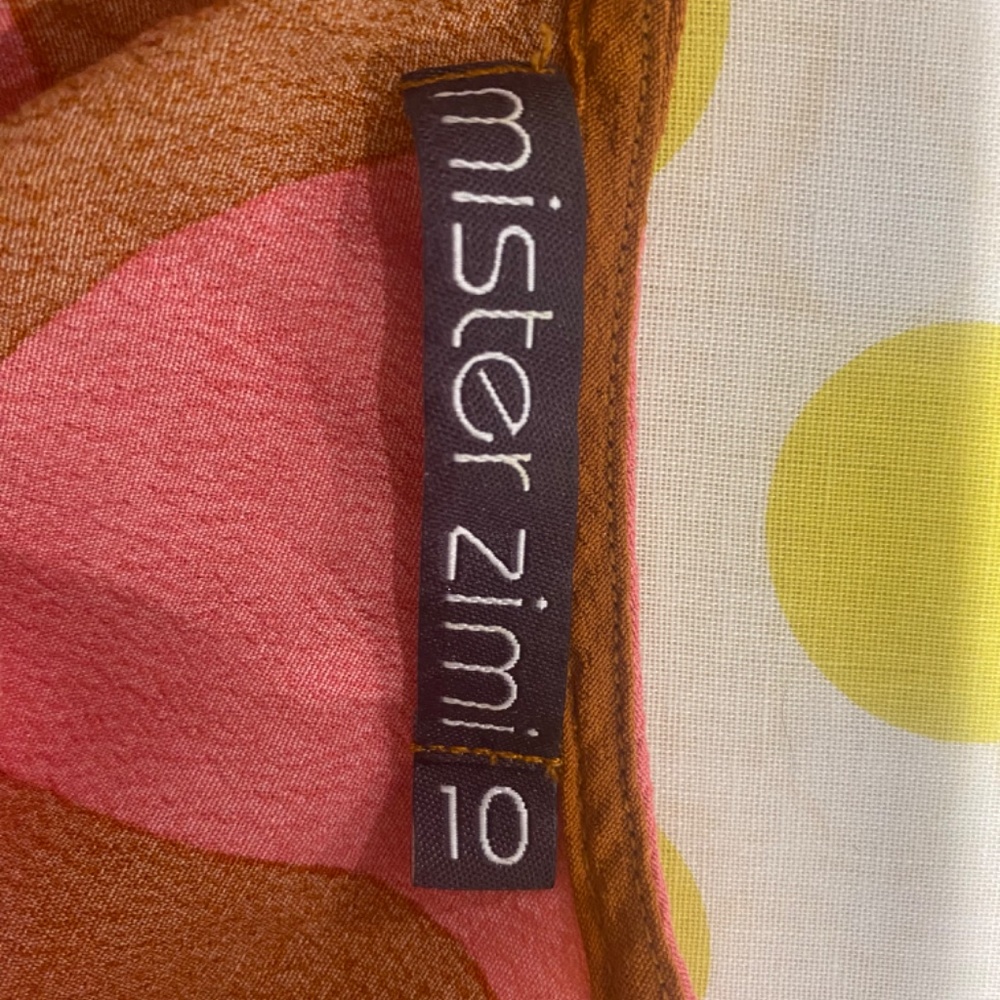 Mister Zimi Tina dress in Dusk - Picture 2 of 3